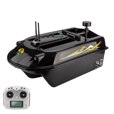 Bateau amorceur peche en mer GPS